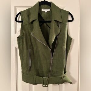 Elizabeth & James Vest